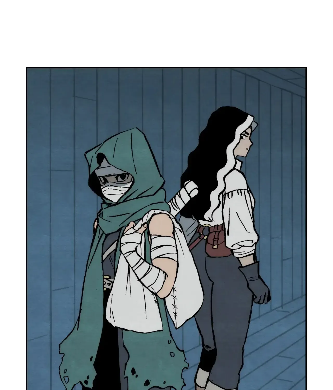 Sherbet Above the Sea of Fog Chapter 30 page 64 - 