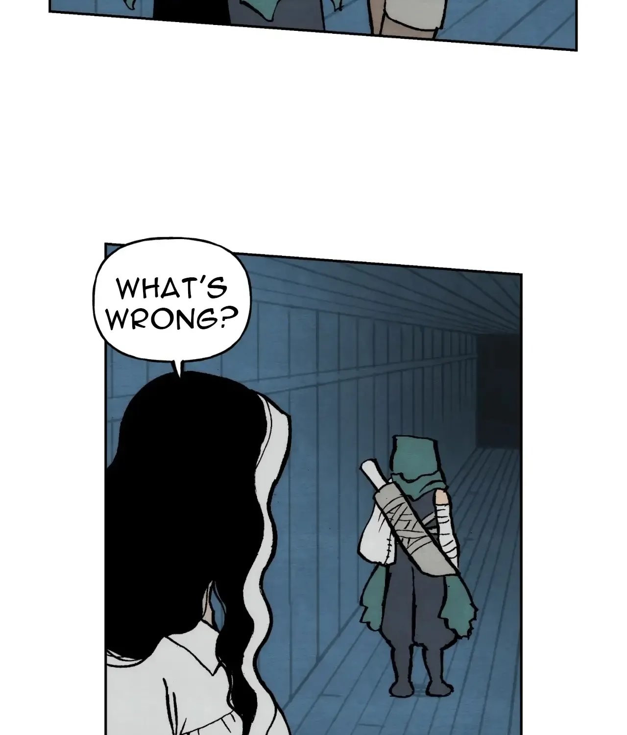 Sherbet Above the Sea of Fog Chapter 30 page 65 - 