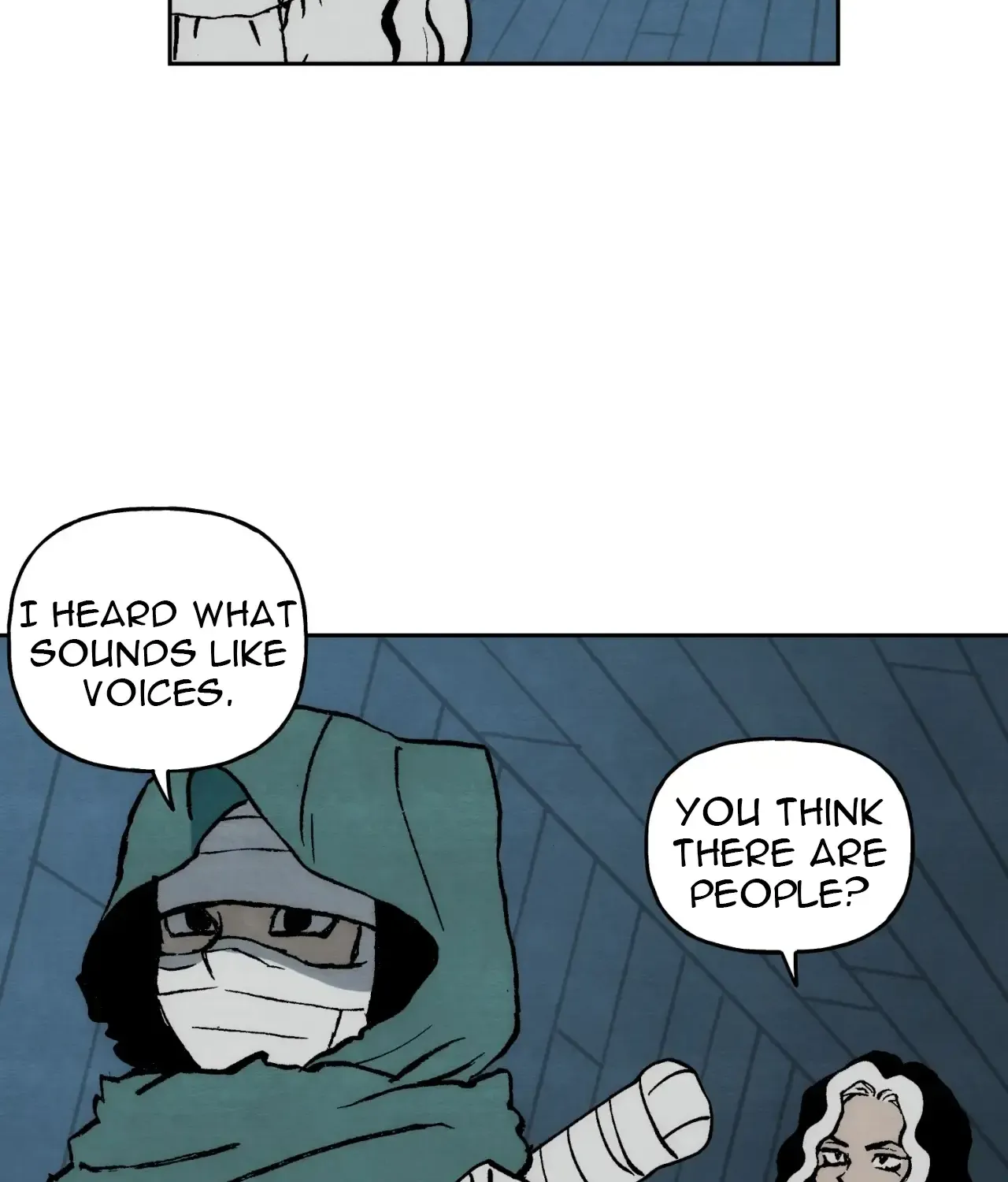 Sherbet Above the Sea of Fog Chapter 30 page 66 - 