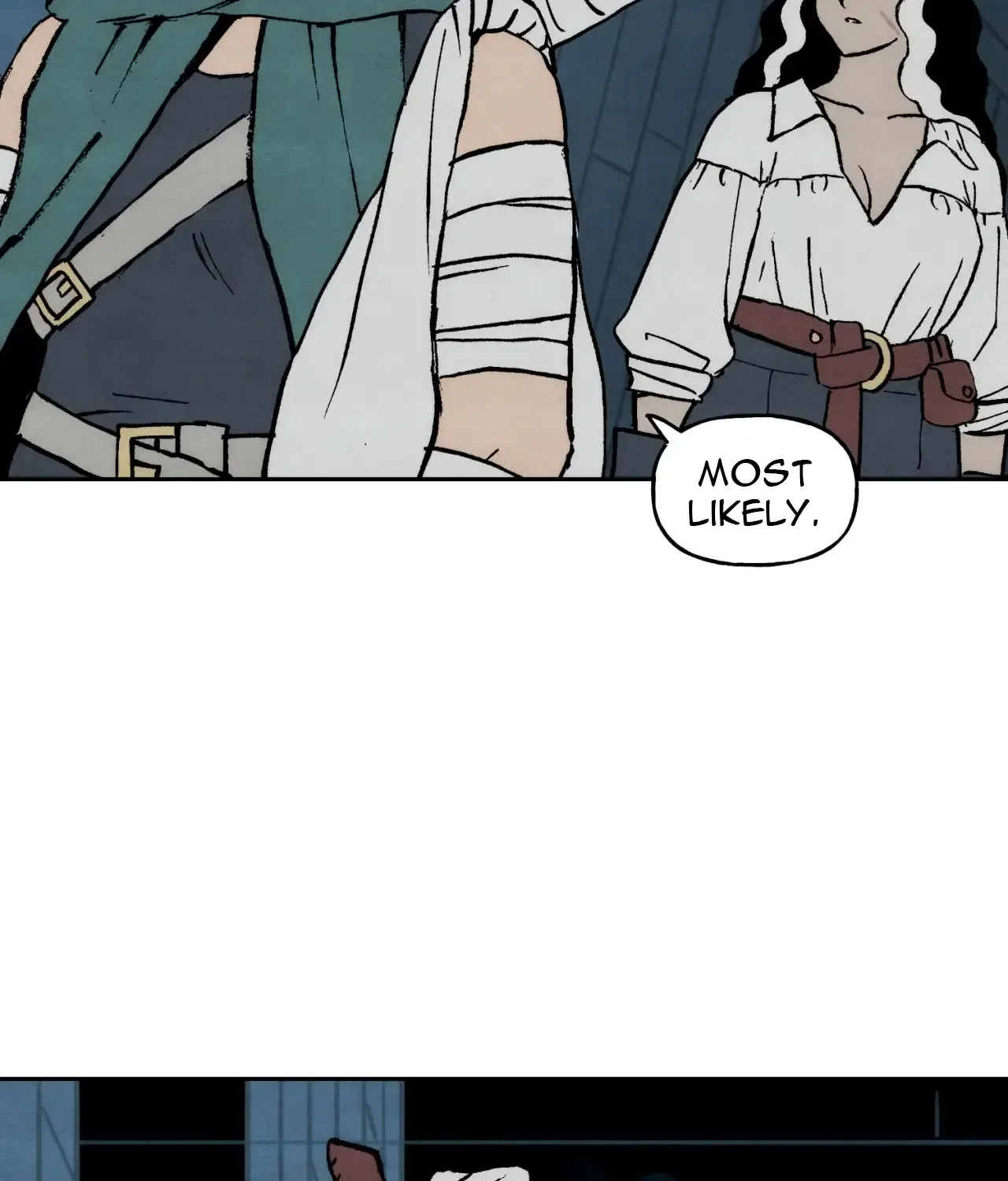 Sherbet Above the Sea of Fog Chapter 30 page 67 - 