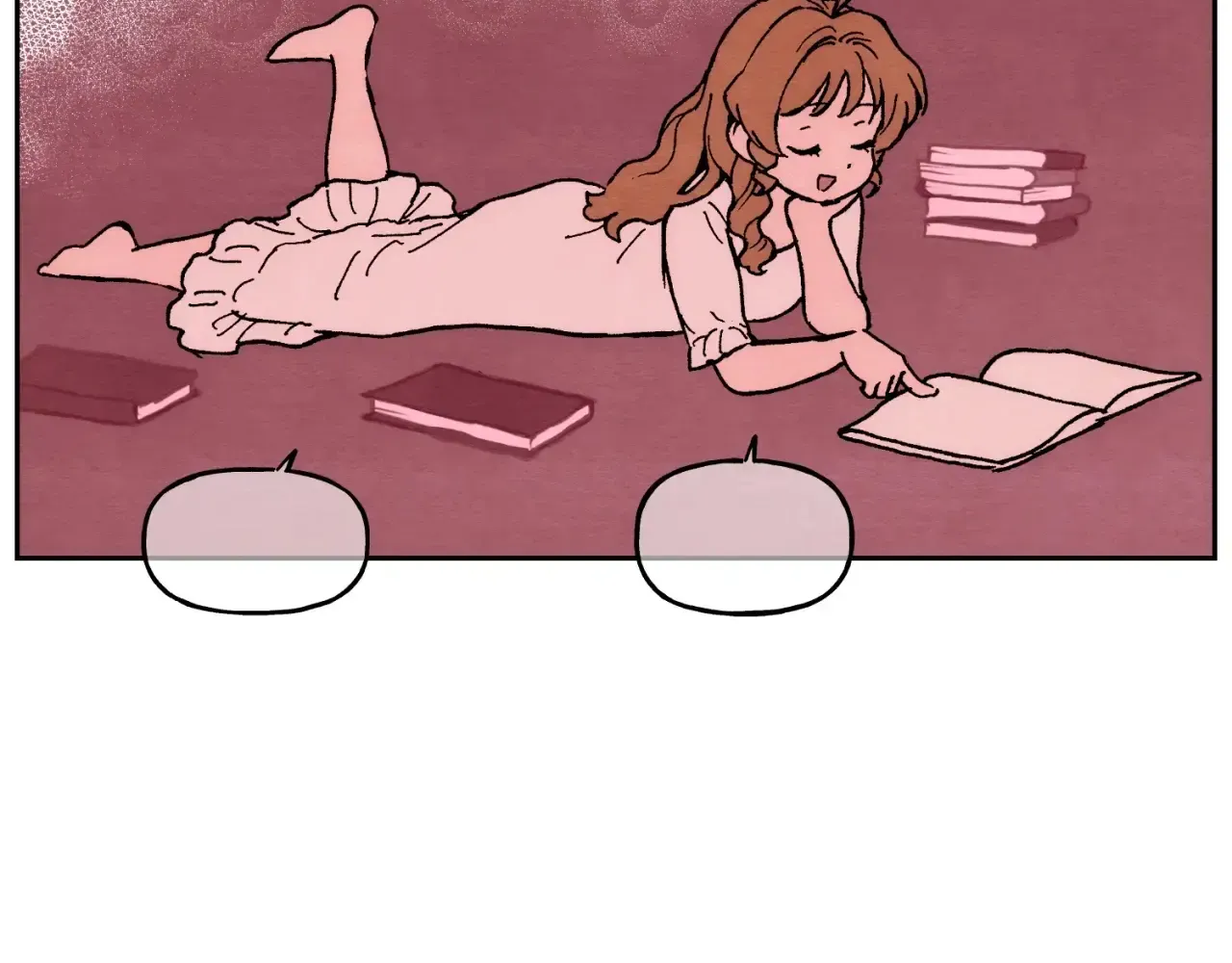 Sherbet Above the Sea of Fog Chapter 30 page 8 - 