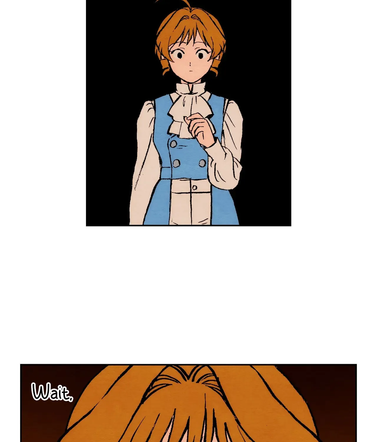 Sherbet Above the Sea of Fog Chapter 31 page 11 - 