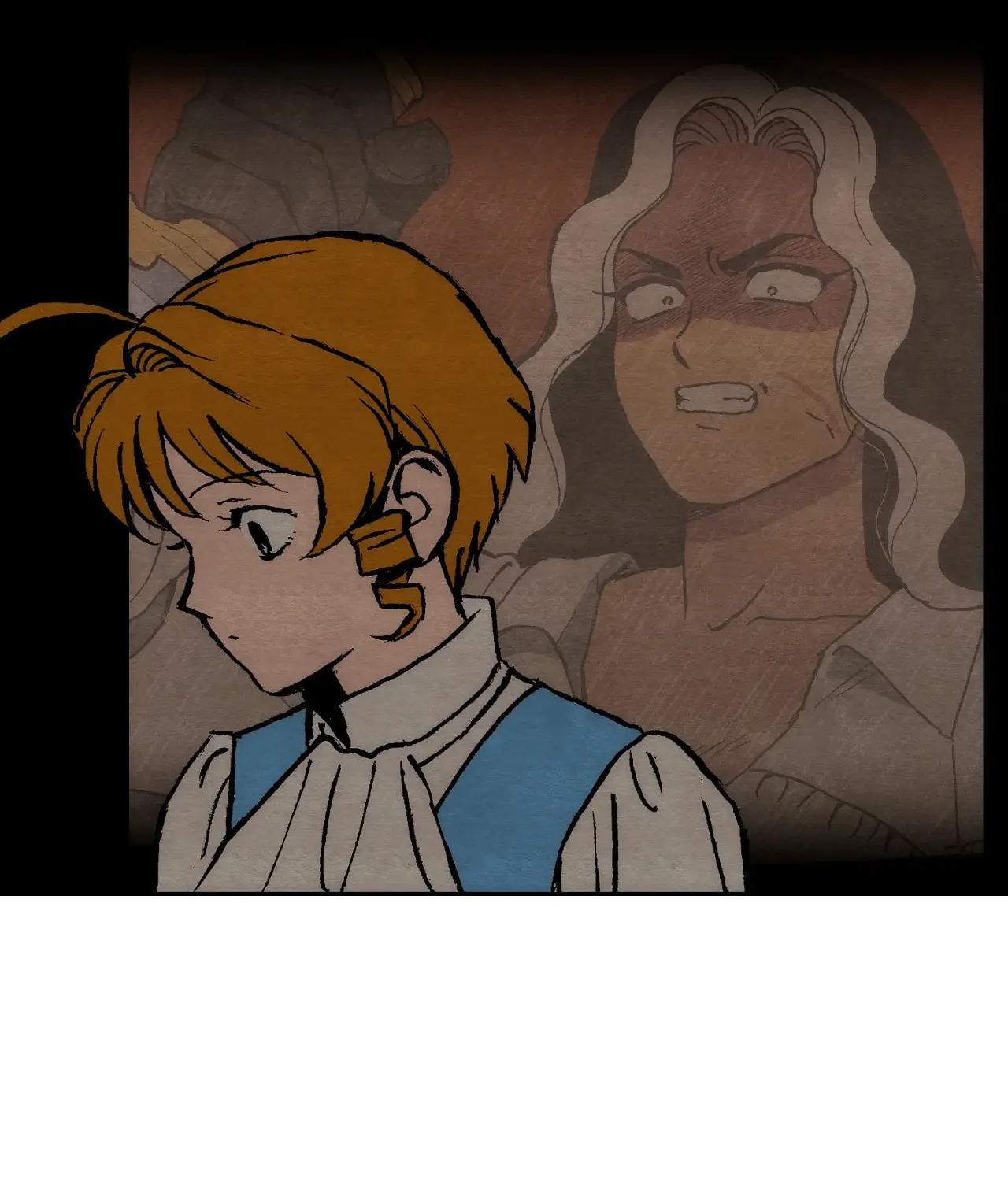 Sherbet Above the Sea of Fog Chapter 31 page 13 - 