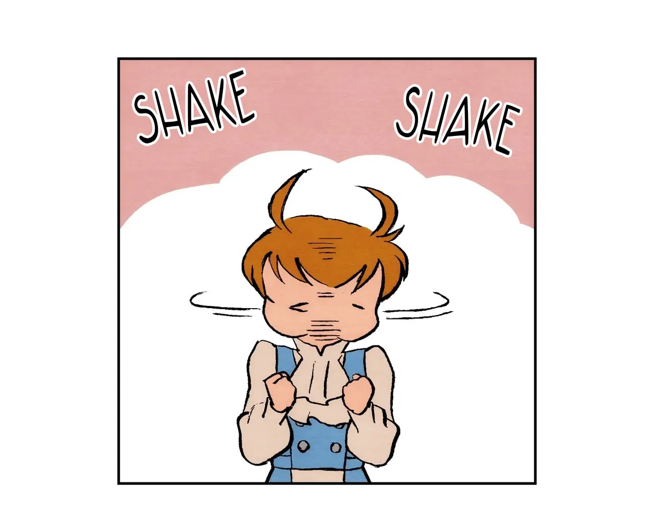 Sherbet Above the Sea of Fog Chapter 31 page 14 - 