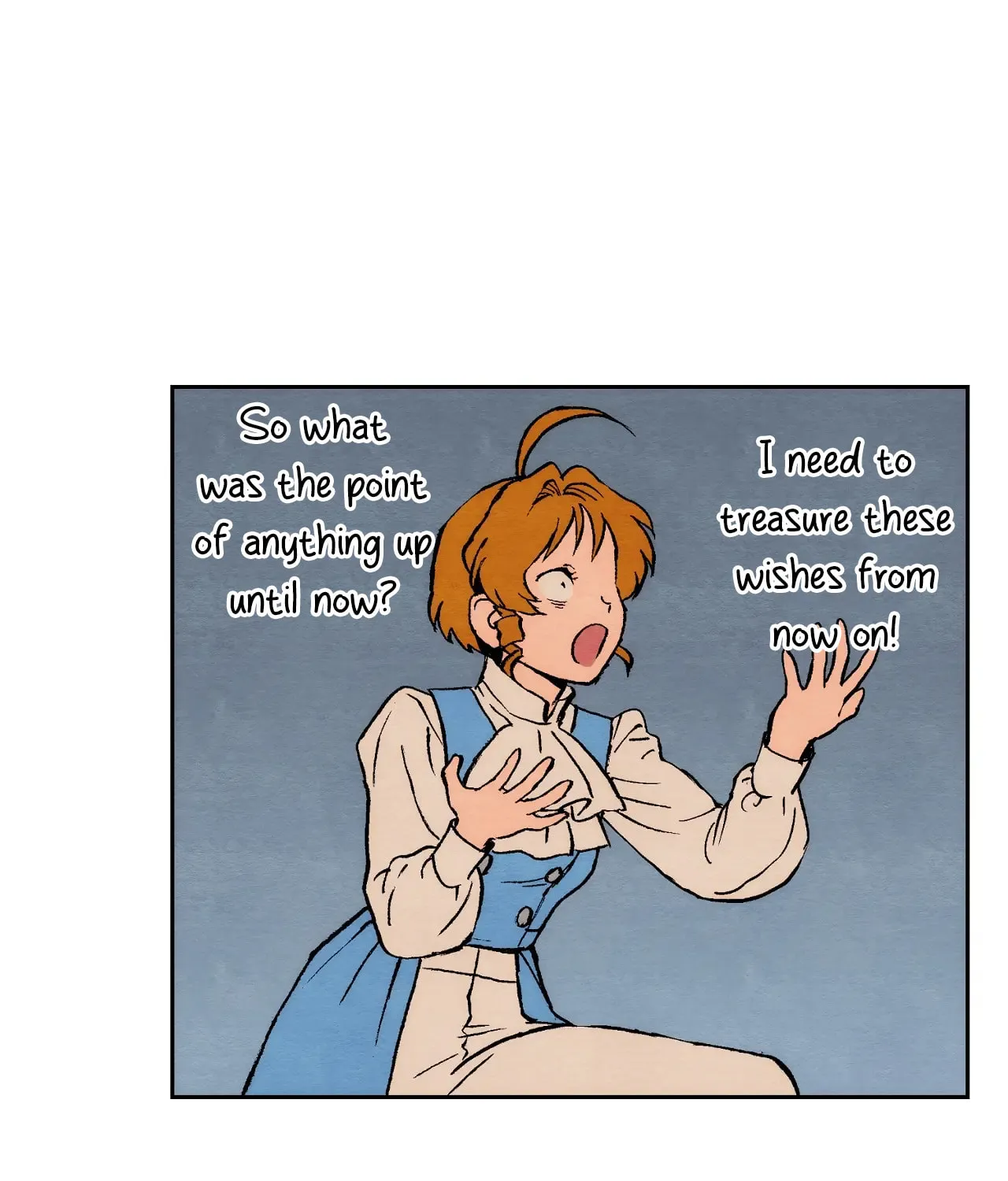 Sherbet Above the Sea of Fog Chapter 31 page 15 - 