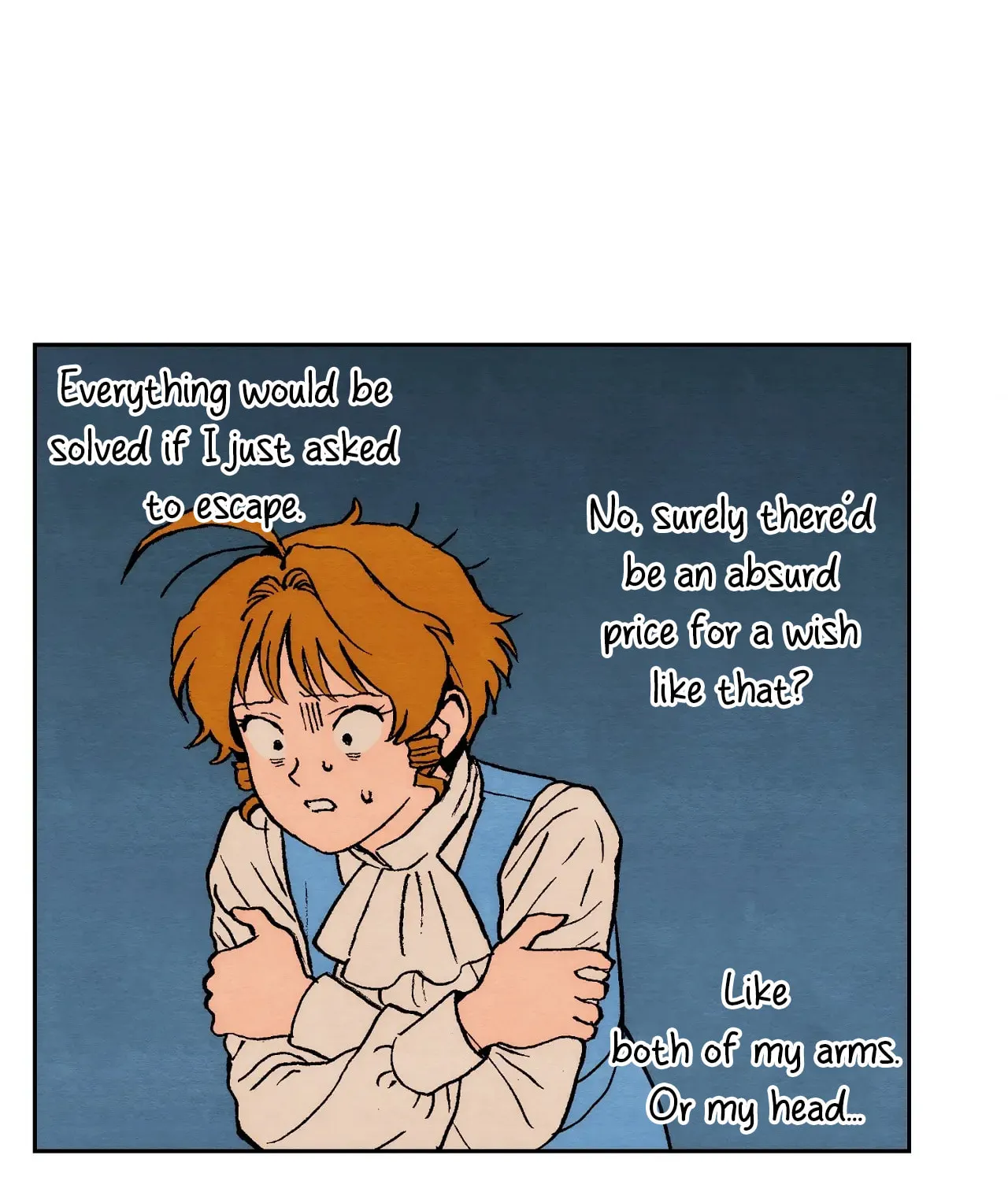 Sherbet Above the Sea of Fog Chapter 31 page 16 - 