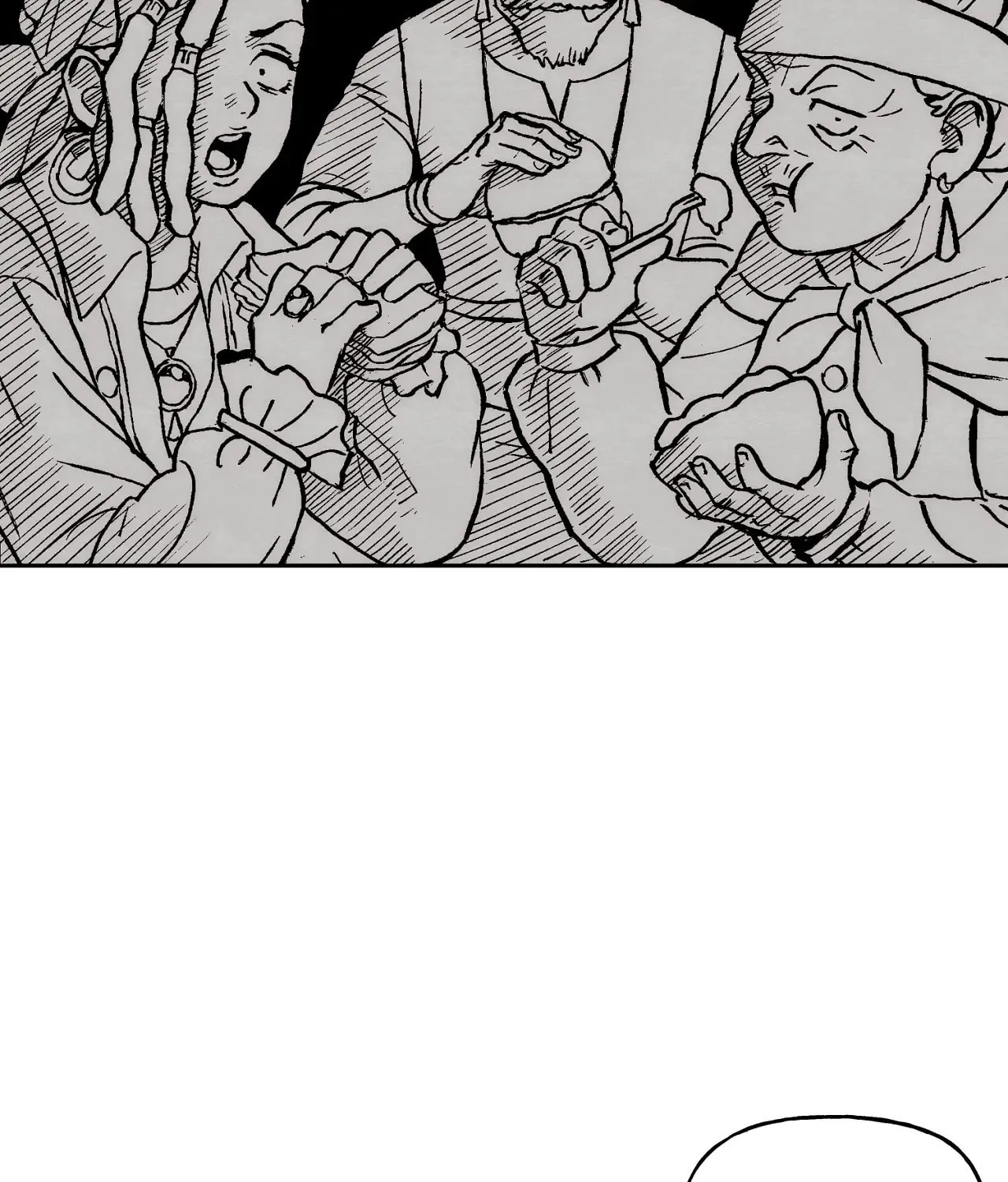 Sherbet Above the Sea of Fog Chapter 31 page 19 - 