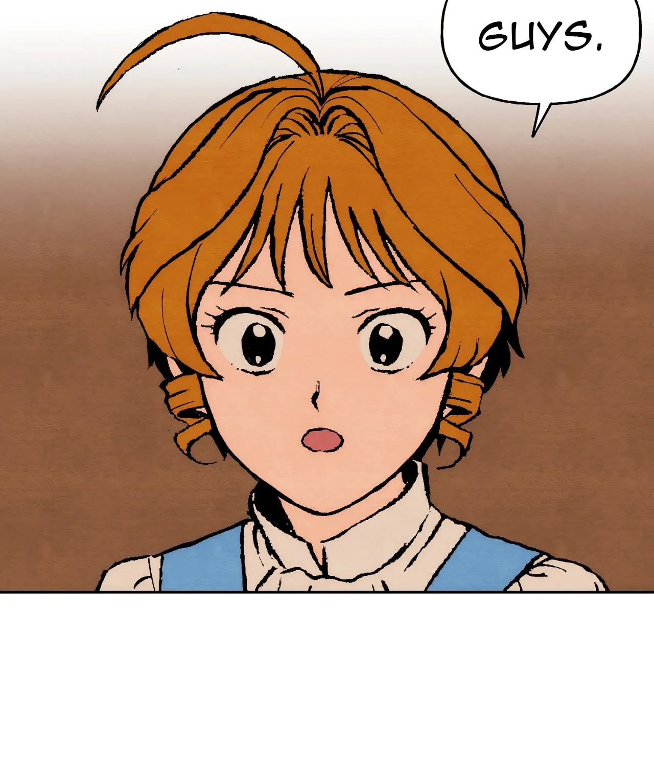 Sherbet Above the Sea of Fog Chapter 31 page 20 - 