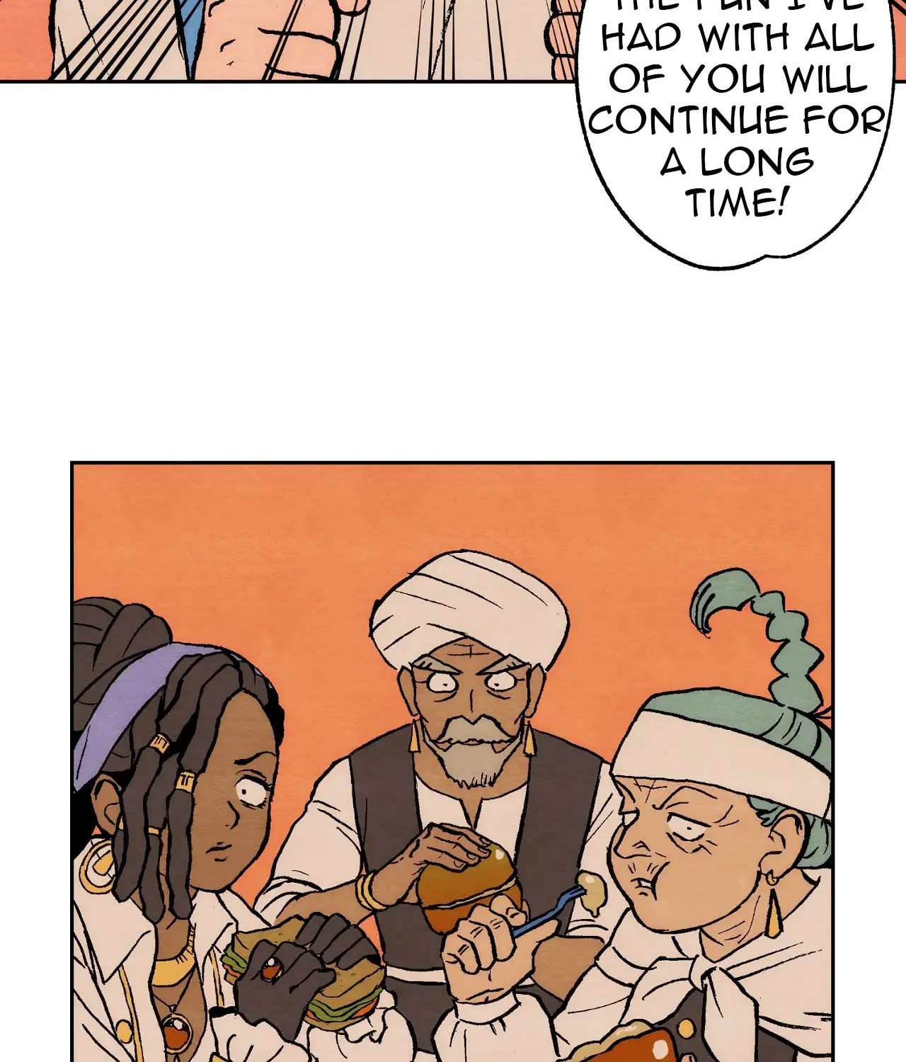 Sherbet Above the Sea of Fog Chapter 31 page 29 - 