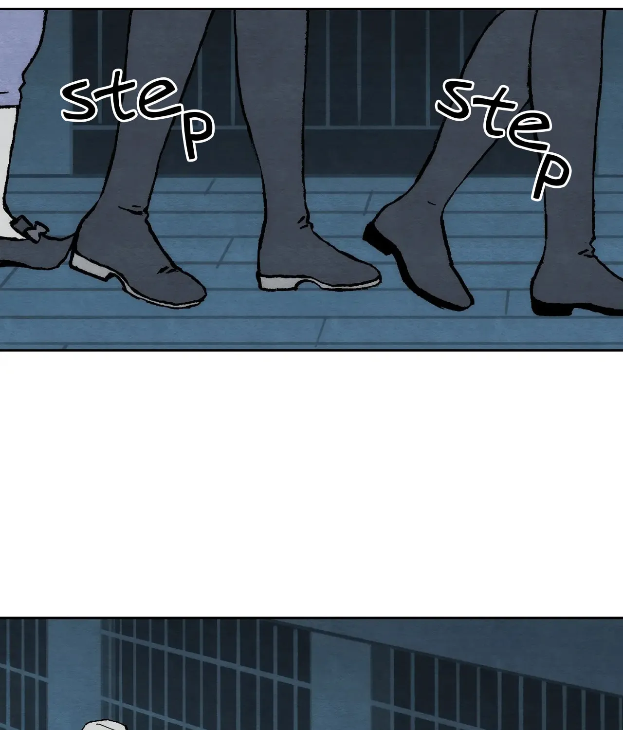 Sherbet Above the Sea of Fog Chapter 31 page 35 - 