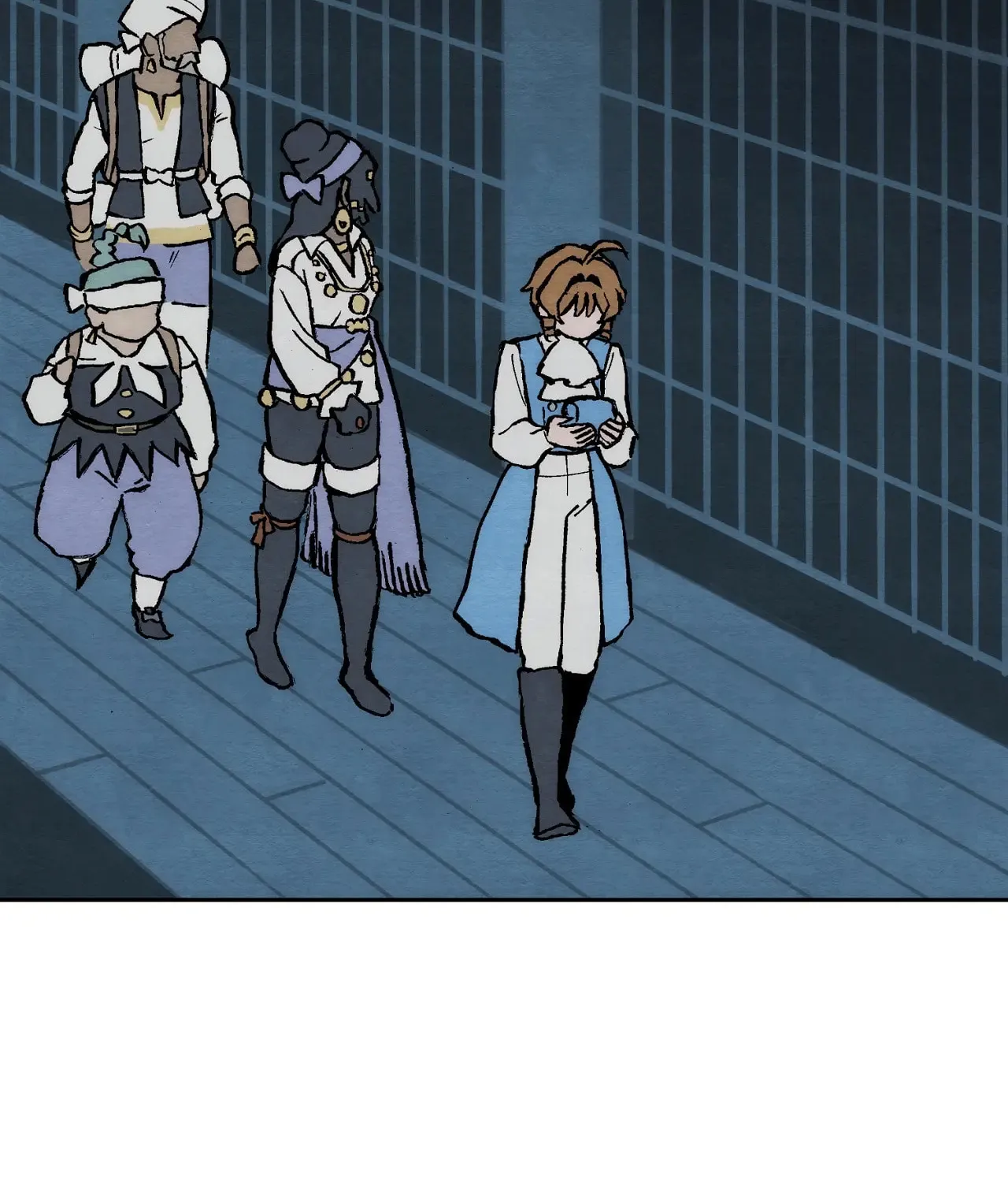 Sherbet Above the Sea of Fog Chapter 31 page 36 - 