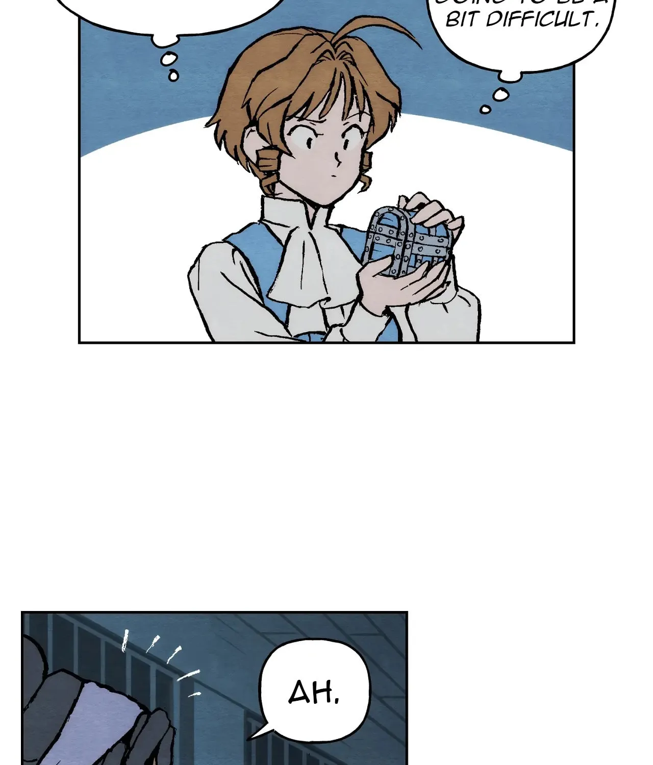 Sherbet Above the Sea of Fog Chapter 31 page 39 - 
