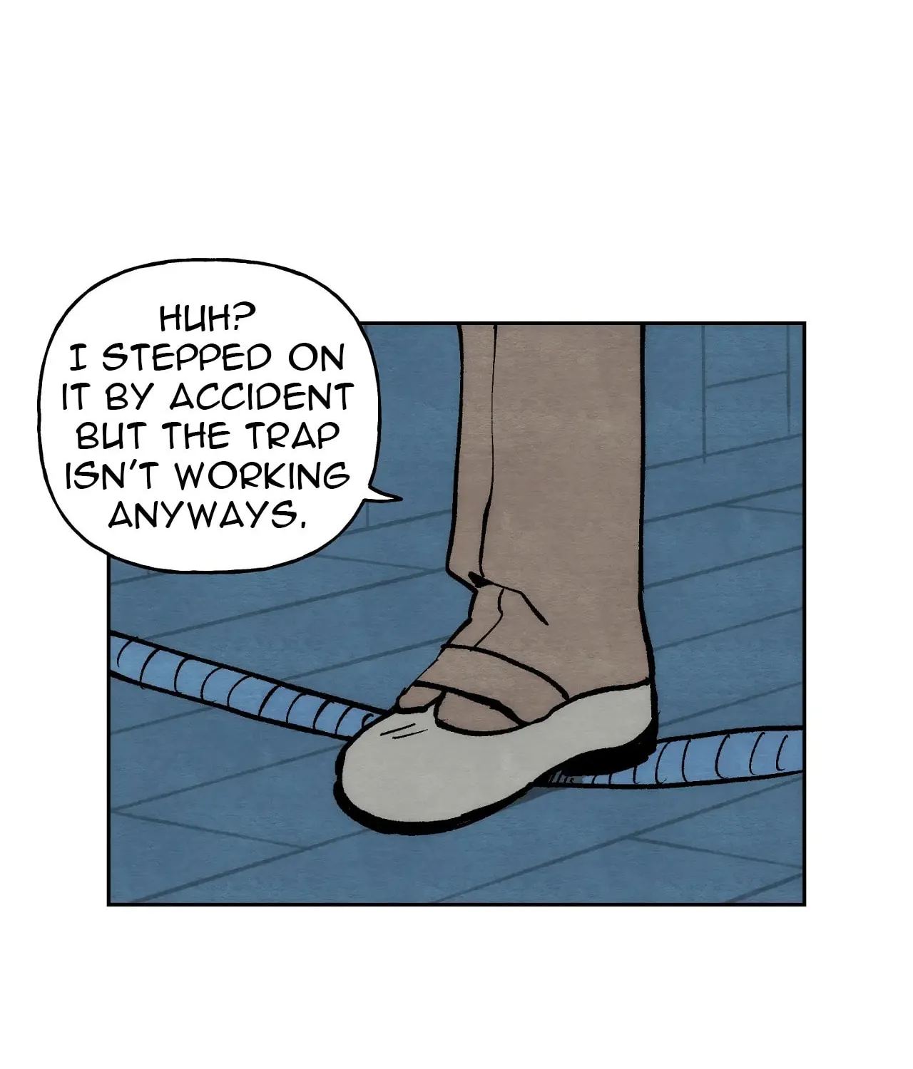 Sherbet Above the Sea of Fog Chapter 31 page 47 - 