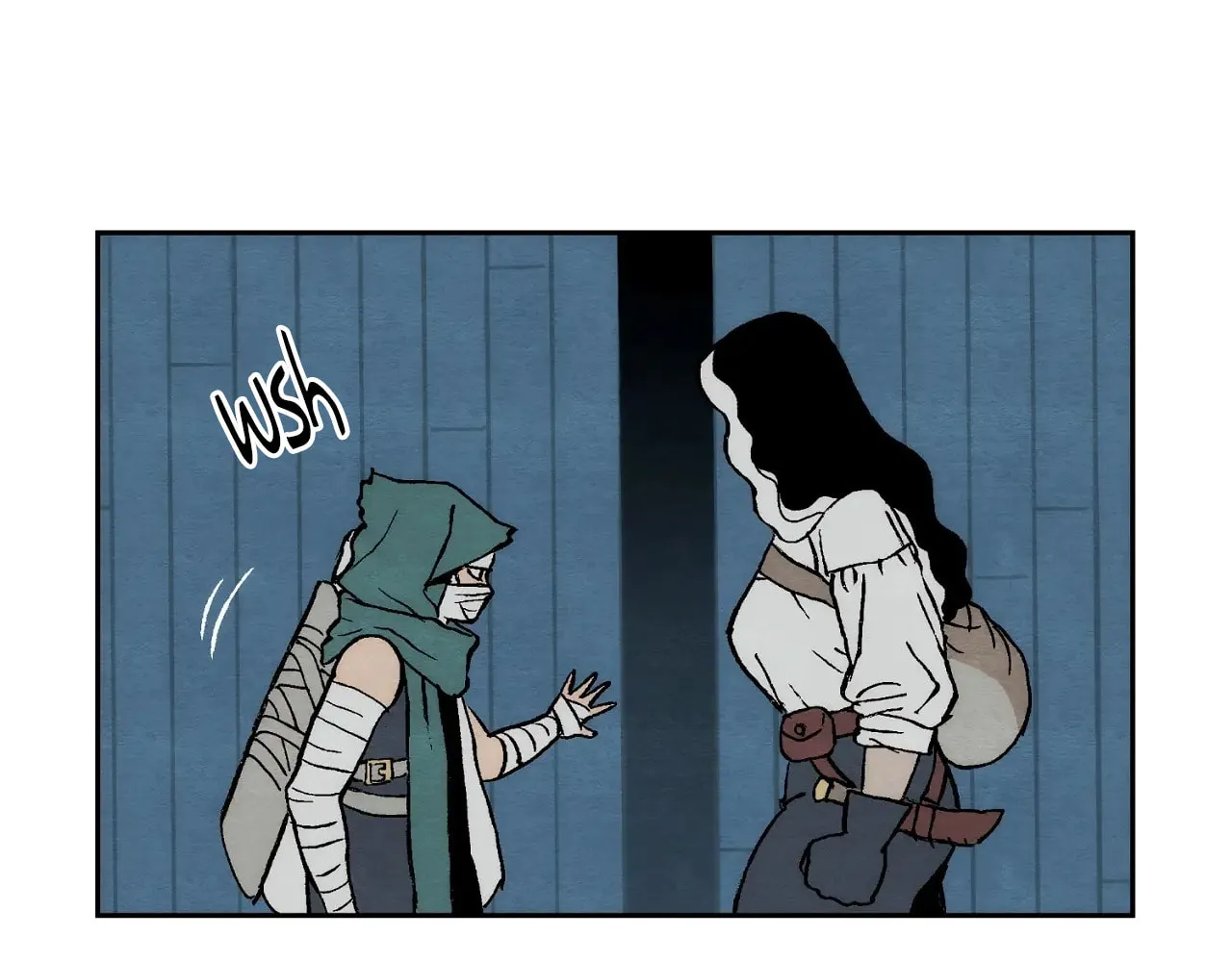Sherbet Above the Sea of Fog Chapter 31 page 48 - 