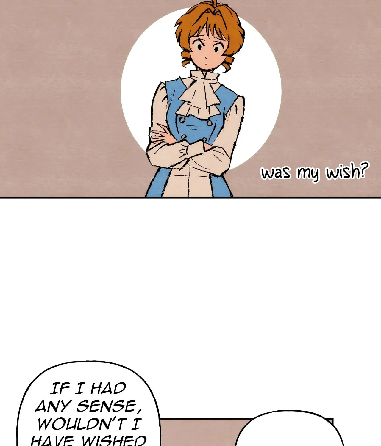 Sherbet Above the Sea of Fog Chapter 31 page 6 - 