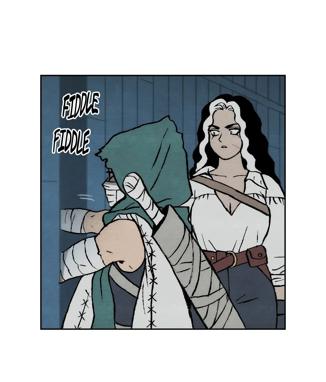 Sherbet Above the Sea of Fog Chapter 31 page 52 - 