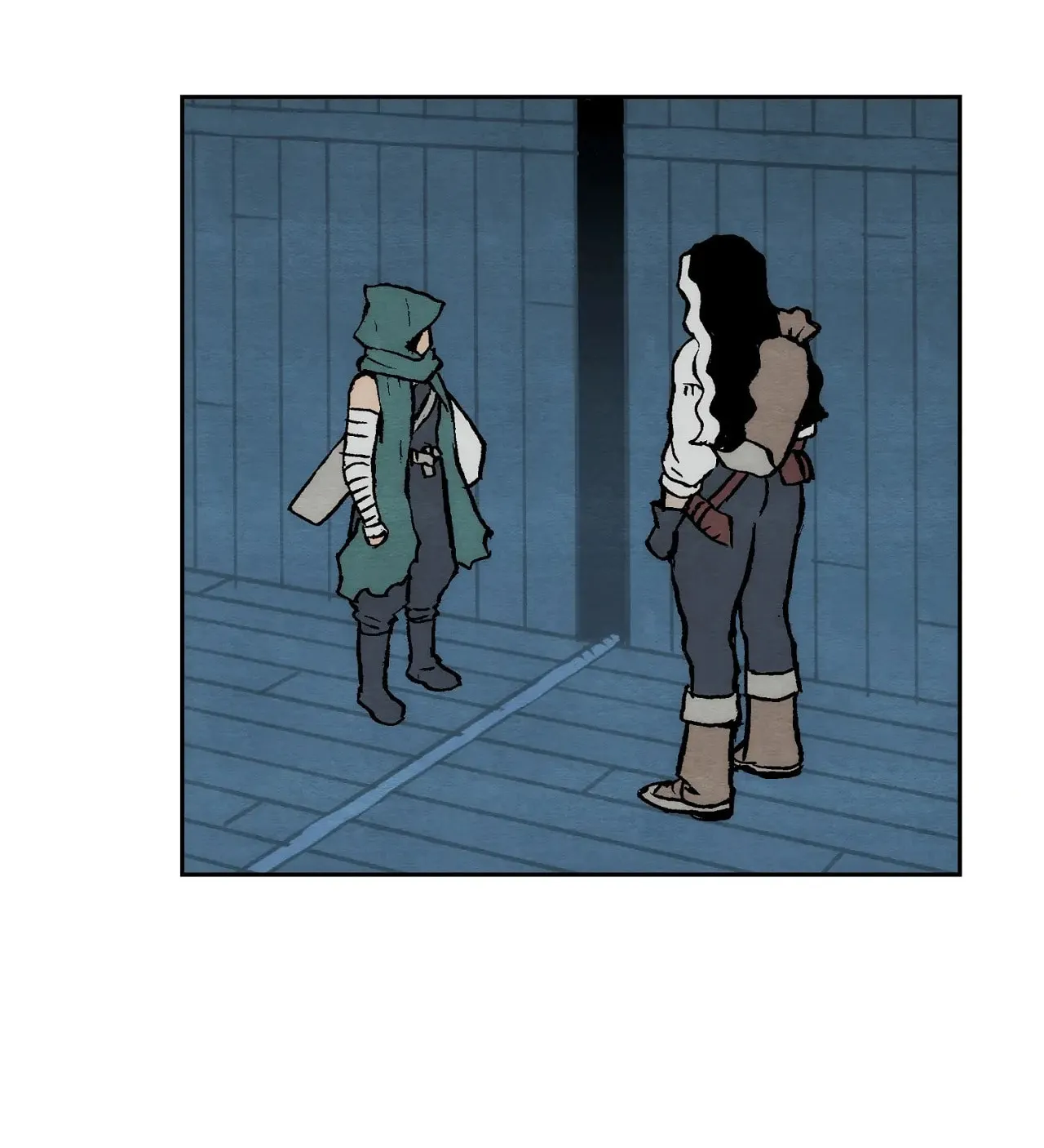 Sherbet Above the Sea of Fog Chapter 31 page 54 - 