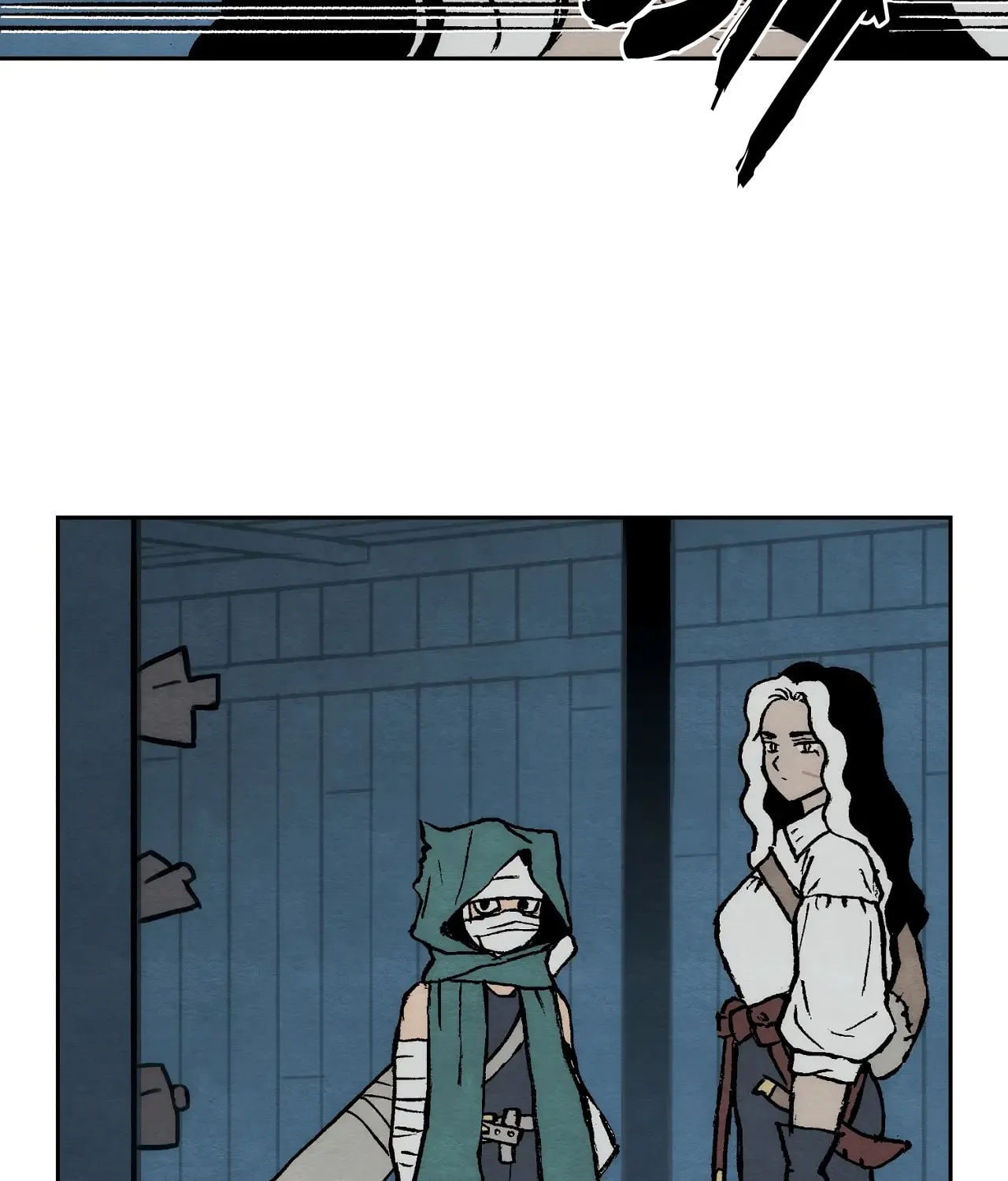 Sherbet Above the Sea of Fog Chapter 31 page 57 - 