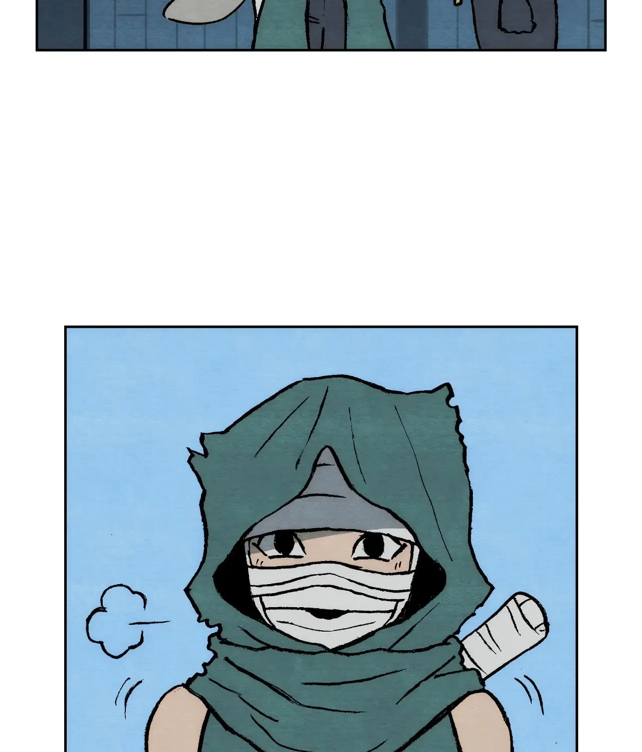 Sherbet Above the Sea of Fog Chapter 31 page 58 - 