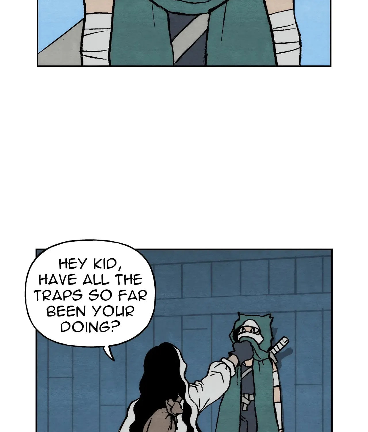 Sherbet Above the Sea of Fog Chapter 31 page 59 - 