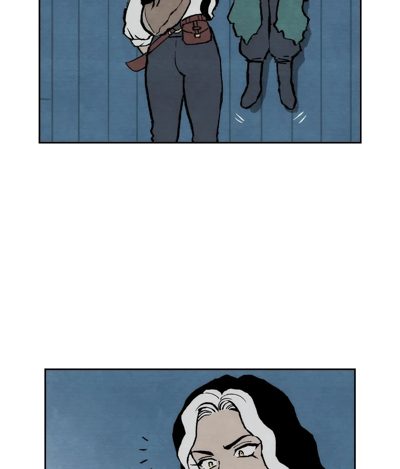 Sherbet Above the Sea of Fog Chapter 31 page 60 - 