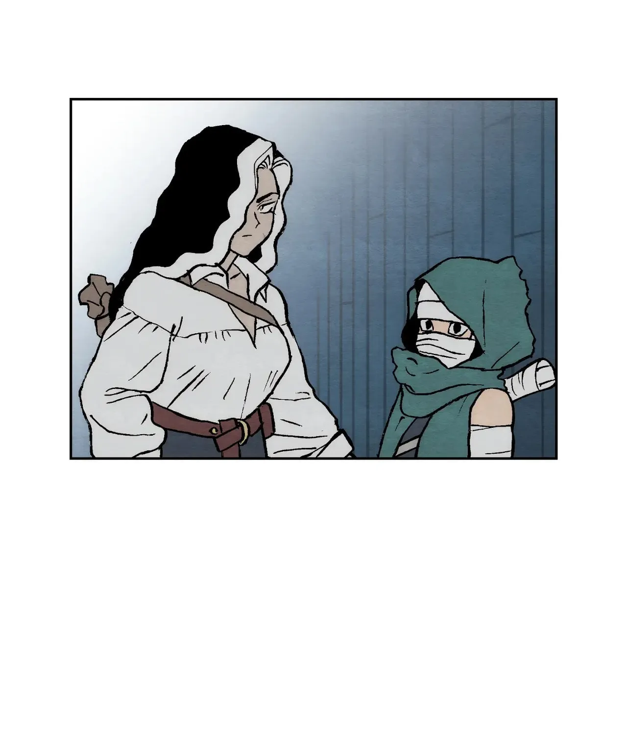 Sherbet Above the Sea of Fog Chapter 31 page 62 - 