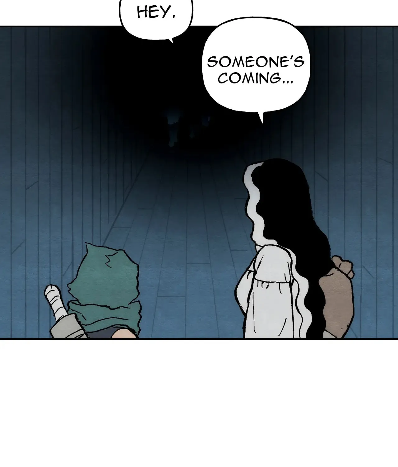 Sherbet Above the Sea of Fog Chapter 31 page 64 - 