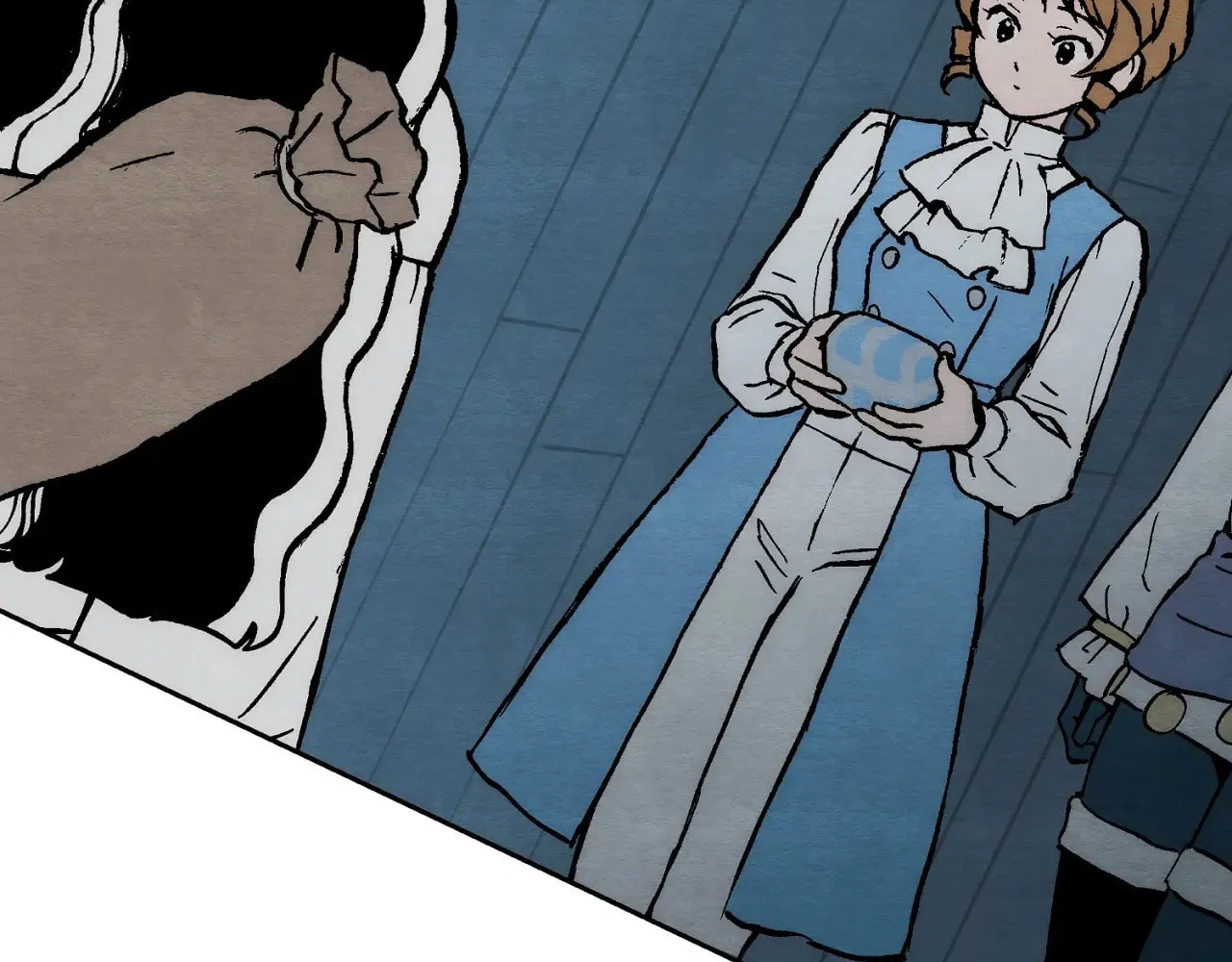 Sherbet Above the Sea of Fog Chapter 31 page 68 - 
