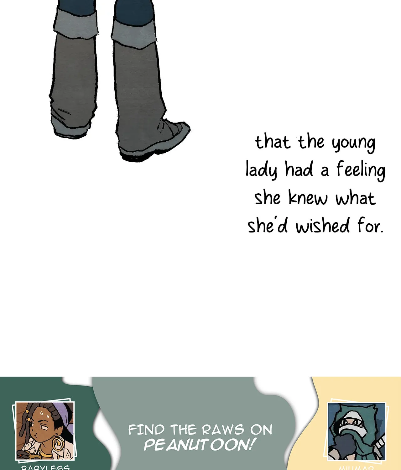 Sherbet Above the Sea of Fog Chapter 31 page 73 - 