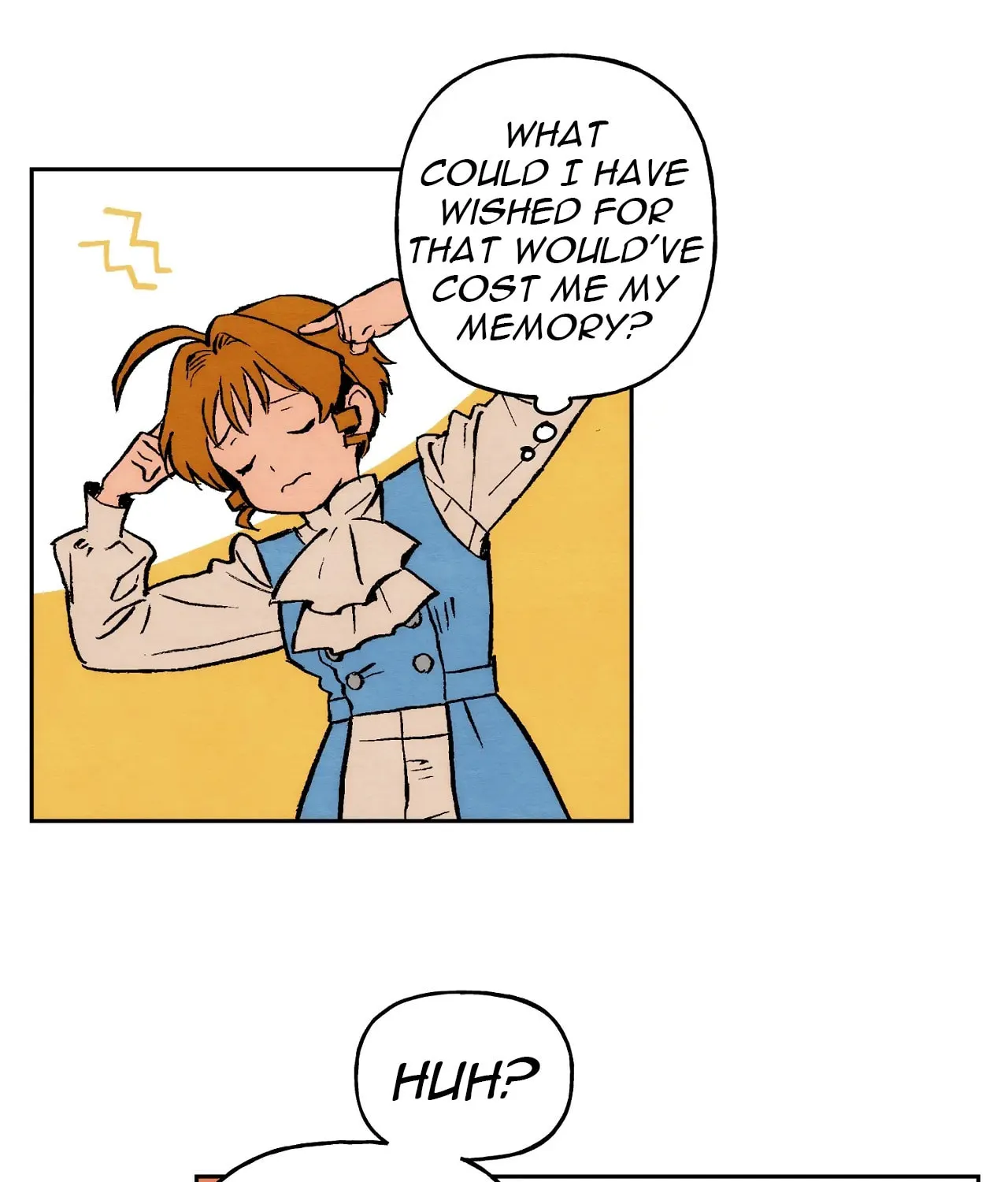 Sherbet Above the Sea of Fog Chapter 31 page 9 - 