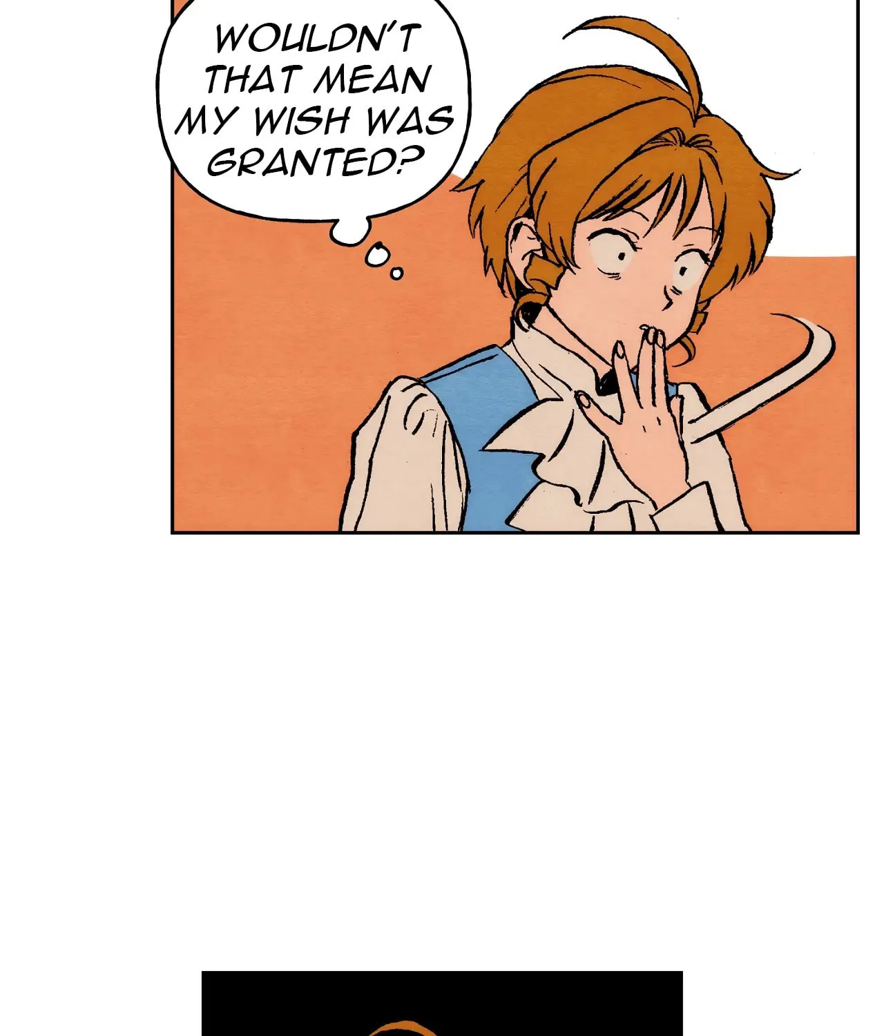 Sherbet Above the Sea of Fog Chapter 31 page 10 - 