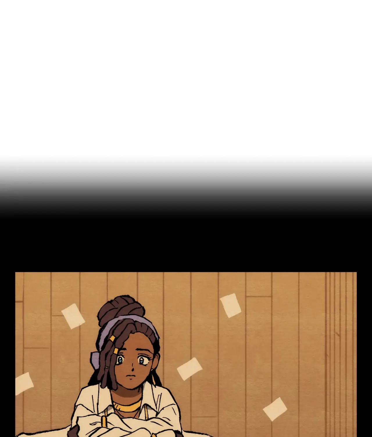 Sherbet Above the Sea of Fog Chapter 32 page 2 - 