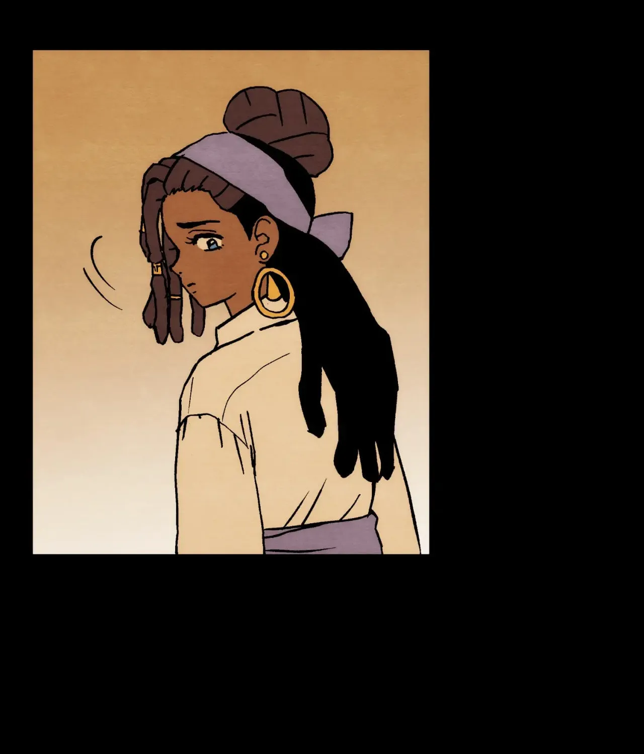 Sherbet Above the Sea of Fog Chapter 32 page 13 - 