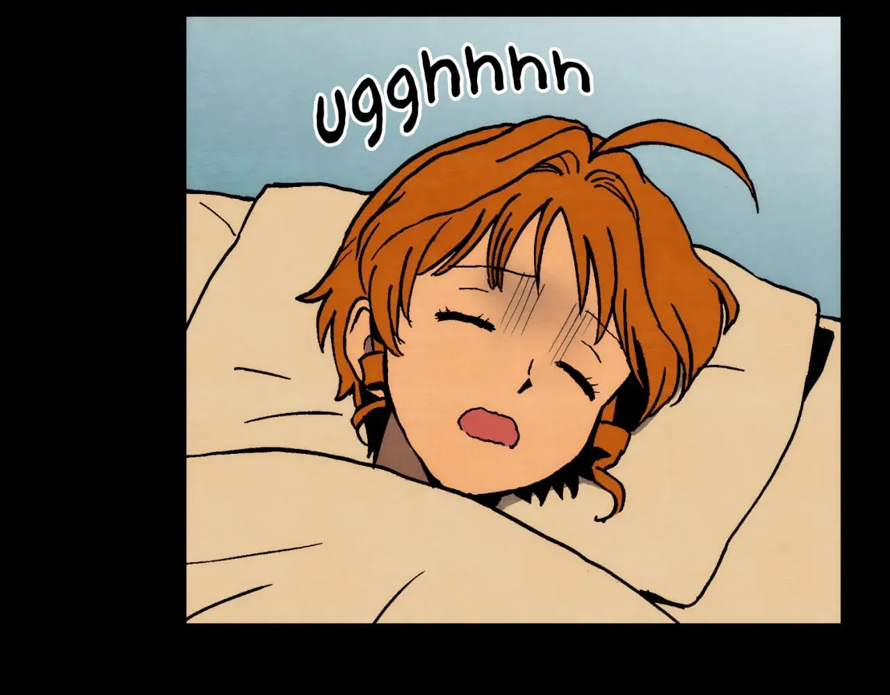 Sherbet Above the Sea of Fog Chapter 32 page 14 - 