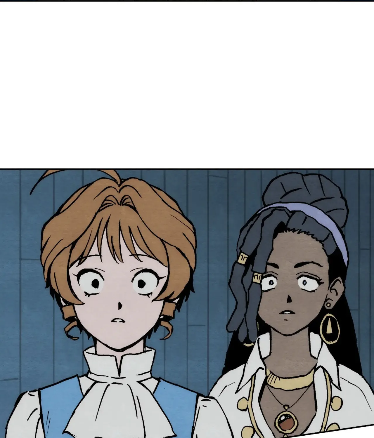 Sherbet Above the Sea of Fog Chapter 32 page 18 - 
