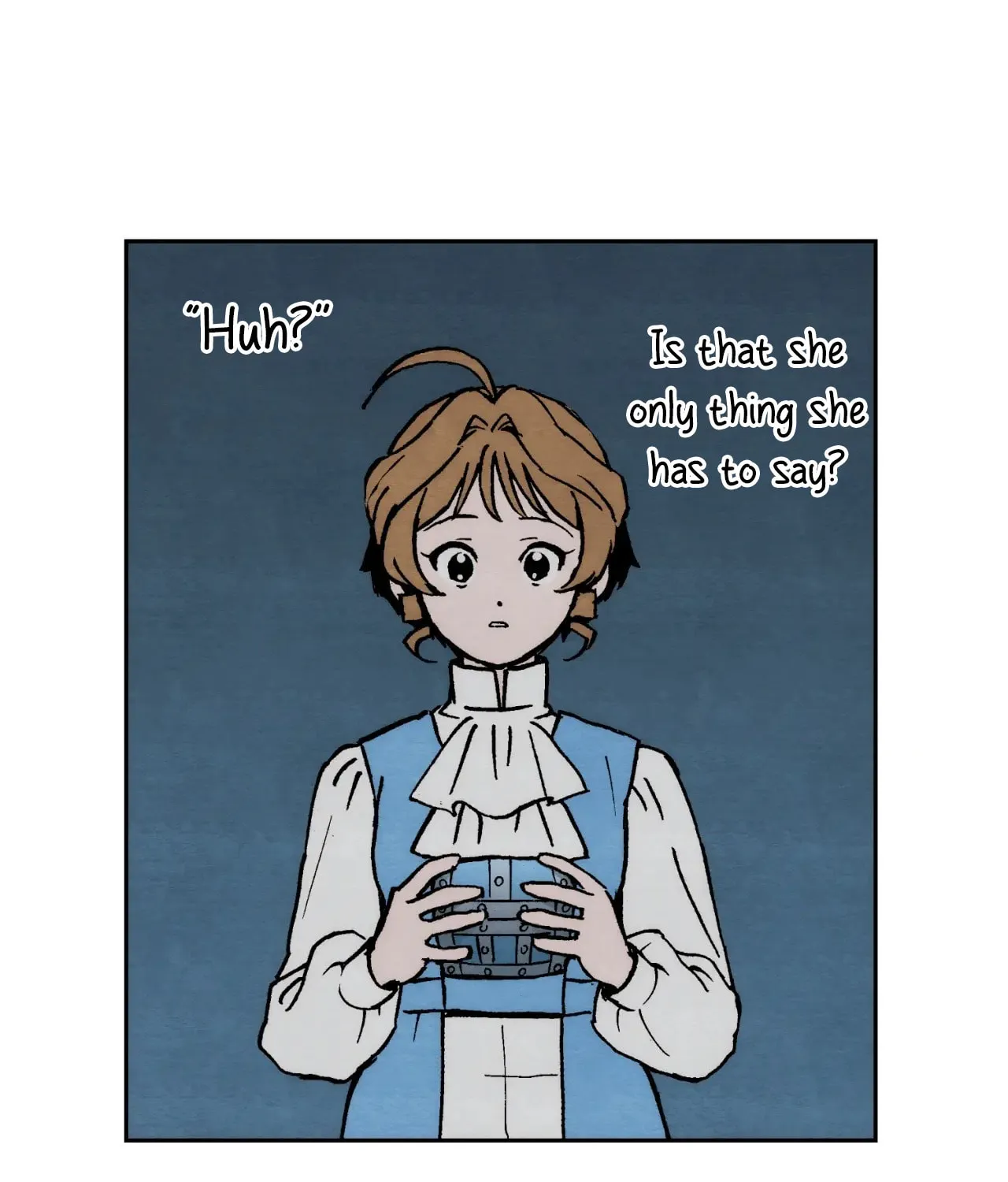 Sherbet Above the Sea of Fog Chapter 32 page 22 - 