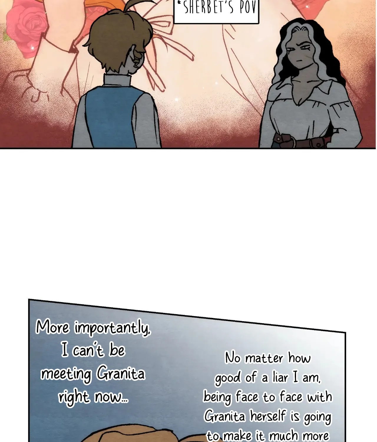 Sherbet Above the Sea of Fog Chapter 32 page 24 - 