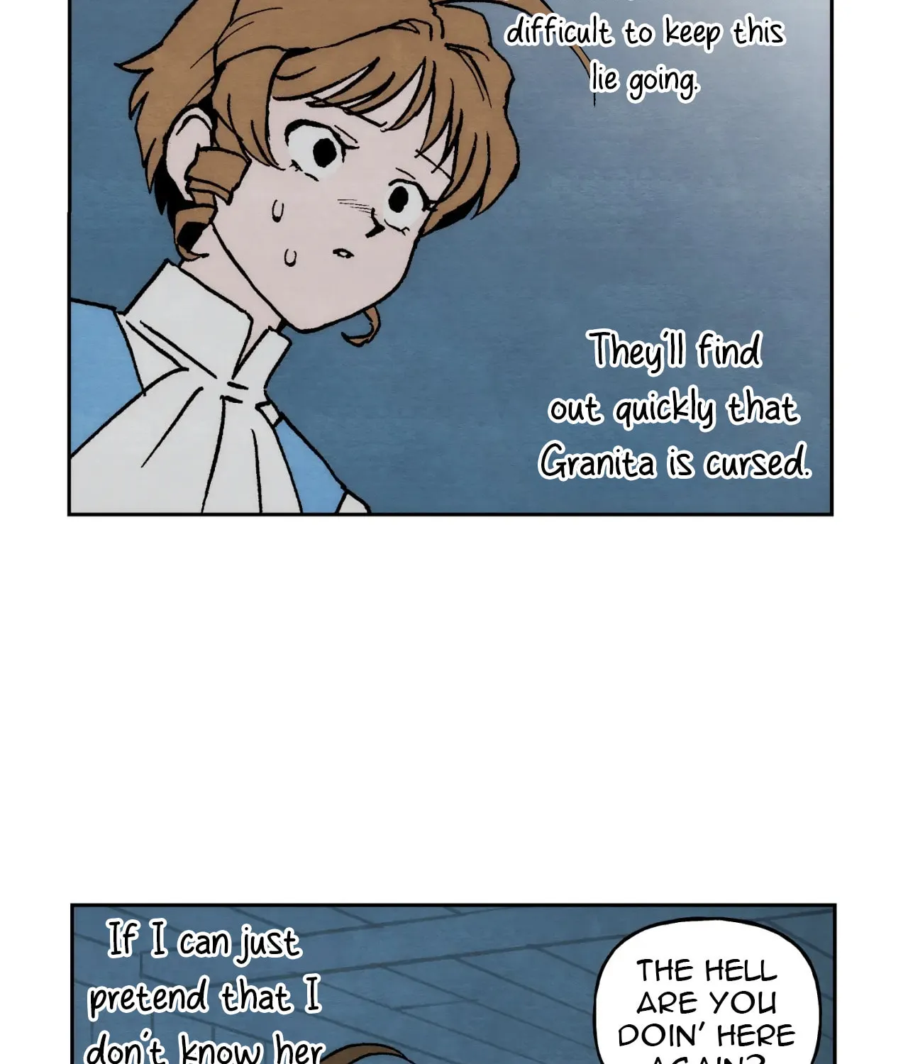 Sherbet Above the Sea of Fog Chapter 32 page 25 - 