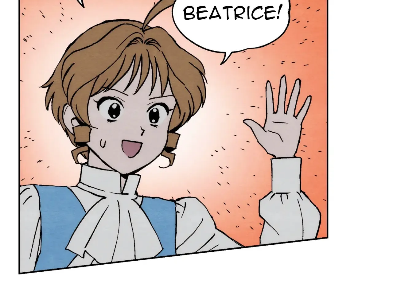 Sherbet Above the Sea of Fog Chapter 32 page 28 - 