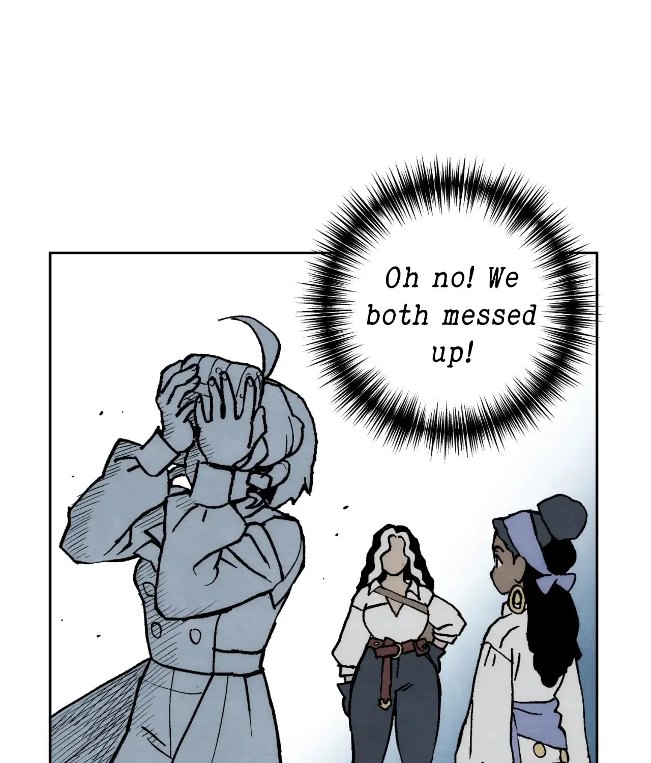 Sherbet Above the Sea of Fog Chapter 32 page 30 - 