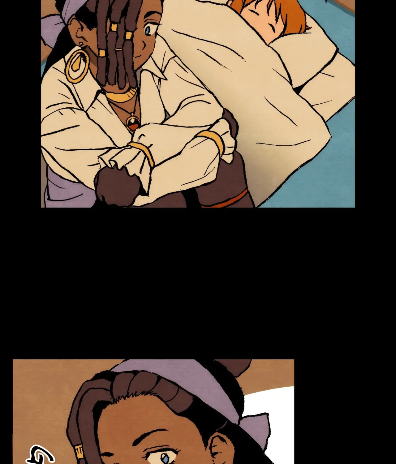 Sherbet Above the Sea of Fog Chapter 32 page 4 - 