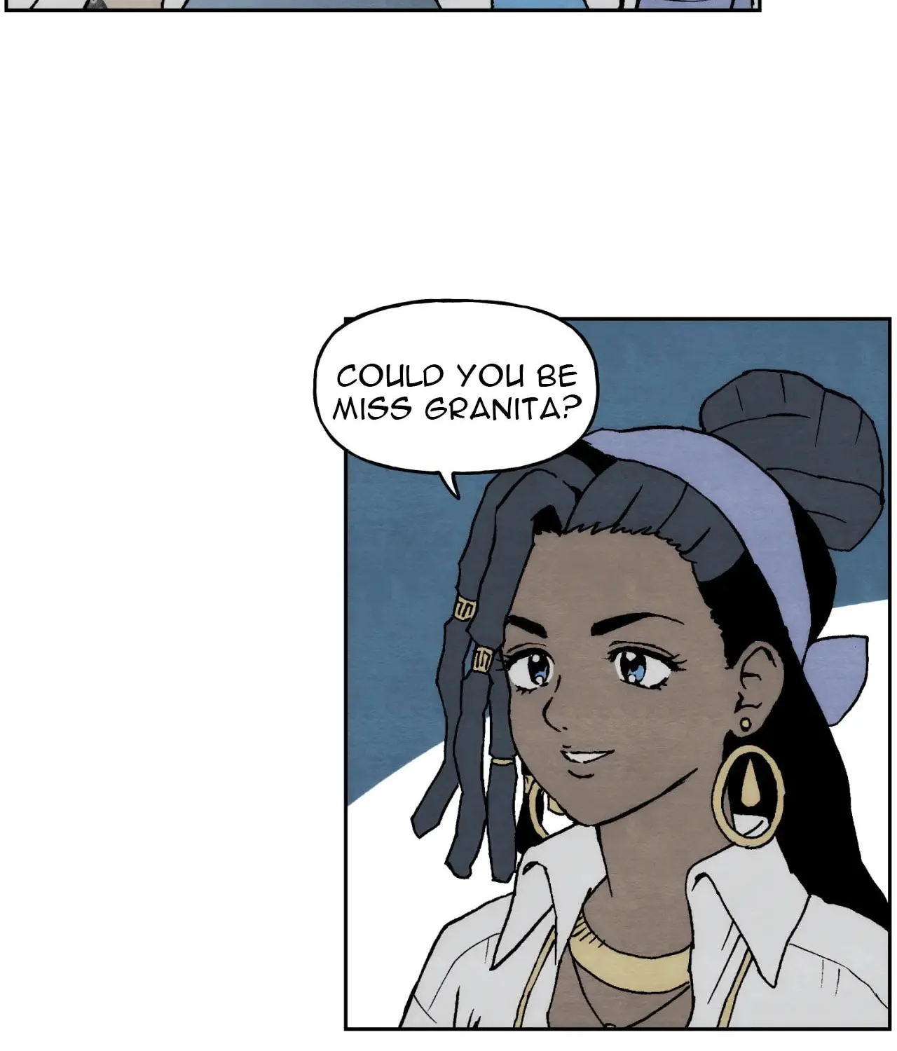 Sherbet Above the Sea of Fog Chapter 32 page 32 - 