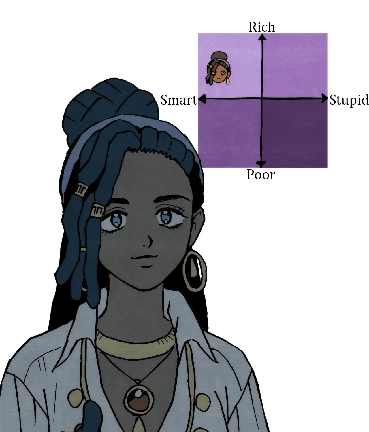 Sherbet Above the Sea of Fog Chapter 32 page 38 - 
