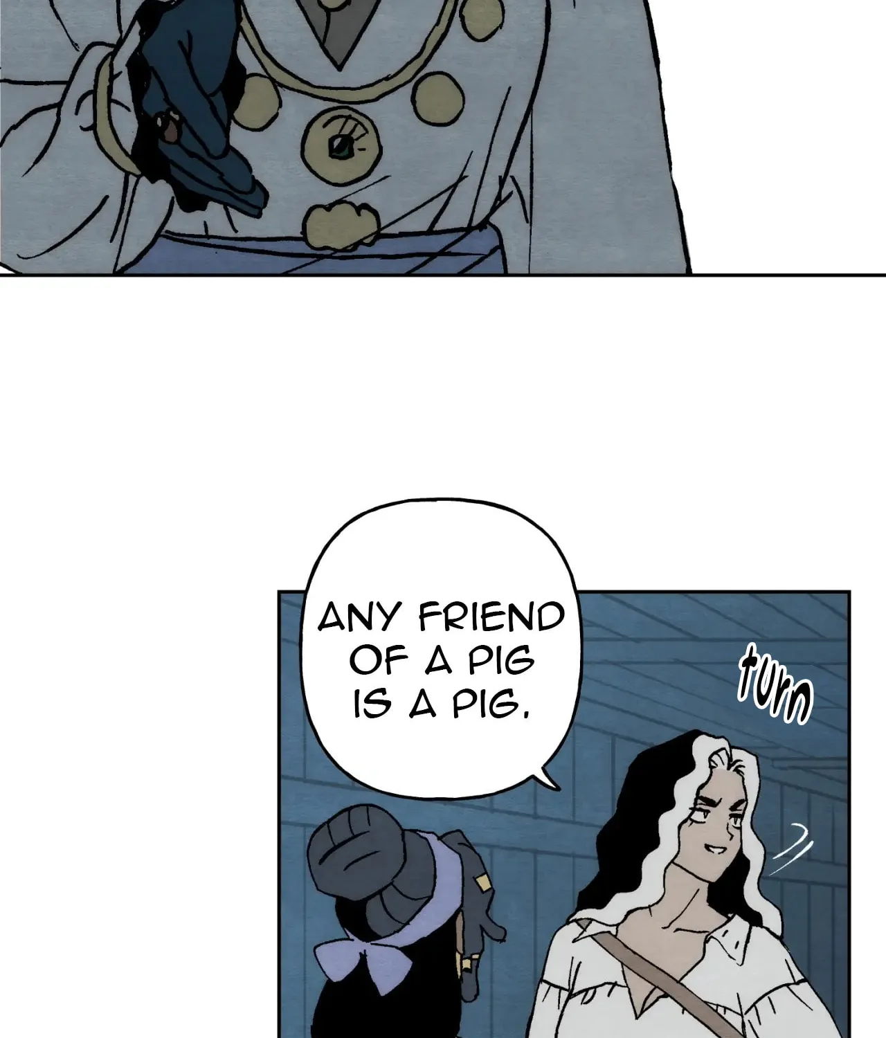 Sherbet Above the Sea of Fog Chapter 32 page 39 - 