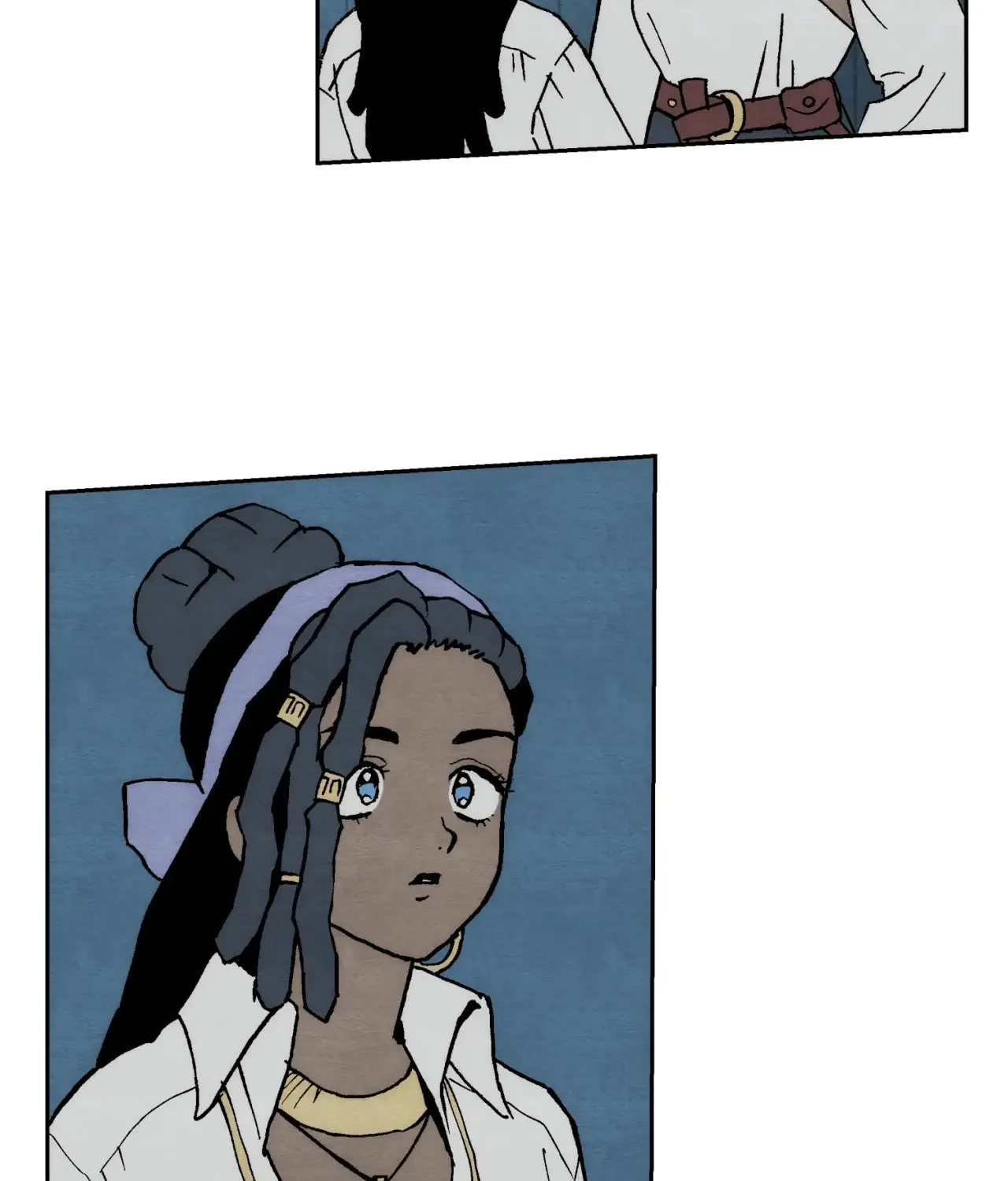 Sherbet Above the Sea of Fog Chapter 32 page 40 - 