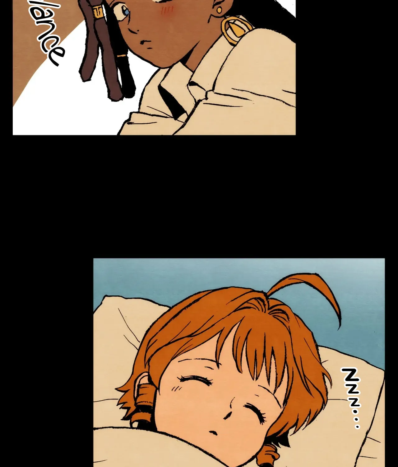 Sherbet Above the Sea of Fog Chapter 32 page 5 - 