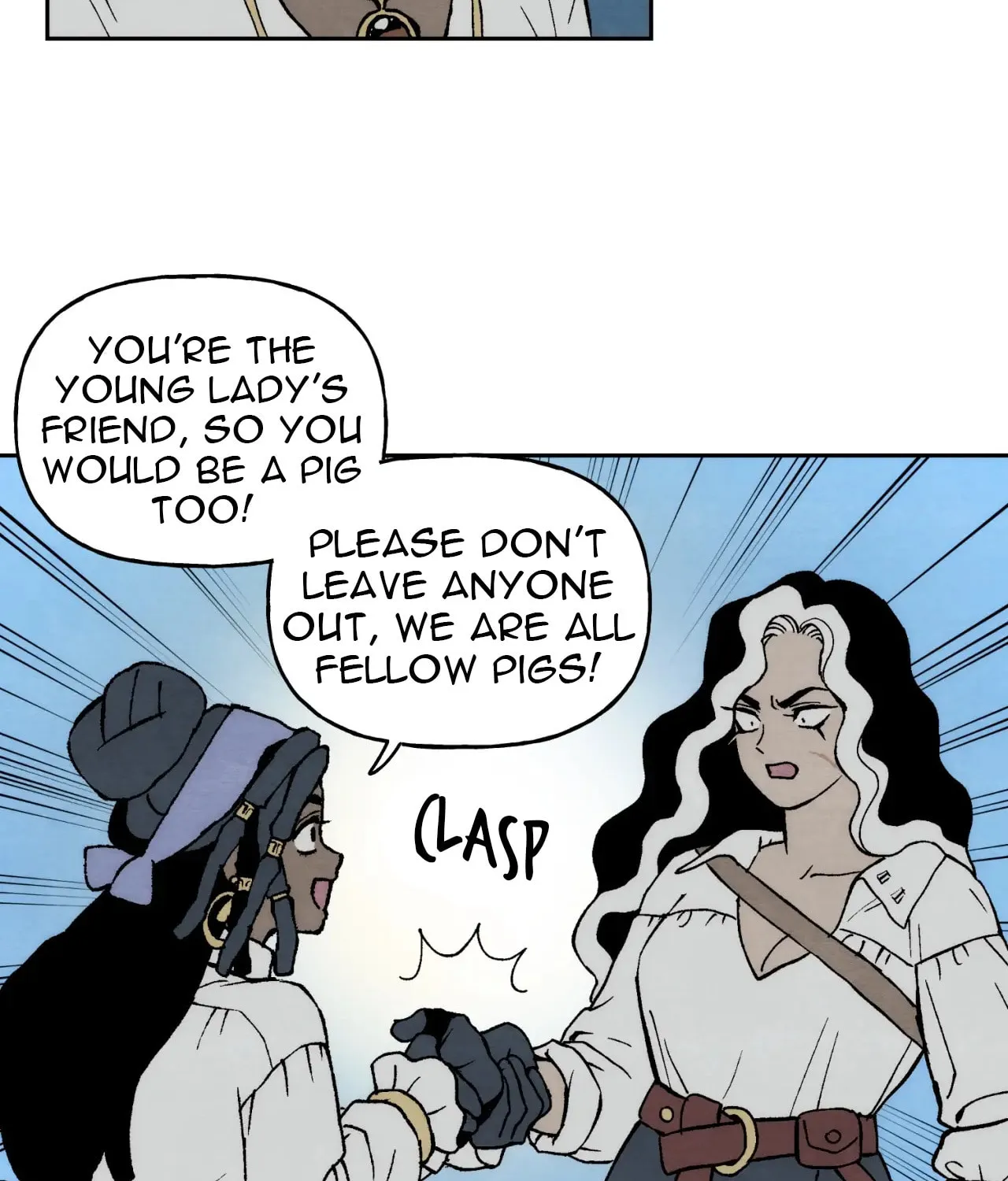 Sherbet Above the Sea of Fog Chapter 32 page 41 - 