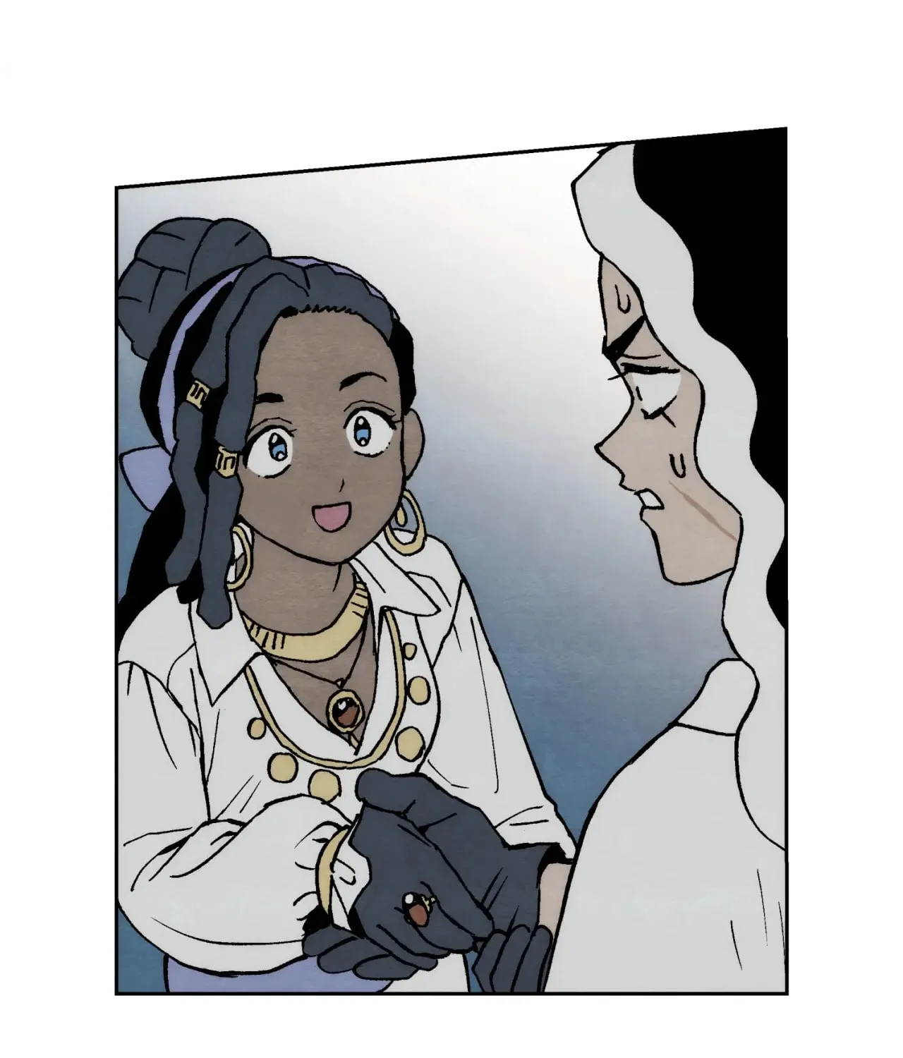 Sherbet Above the Sea of Fog Chapter 32 page 43 - 