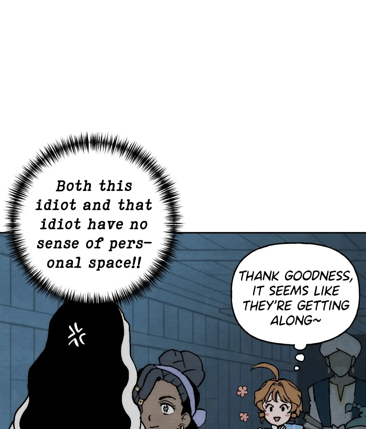 Sherbet Above the Sea of Fog Chapter 32 page 44 - 