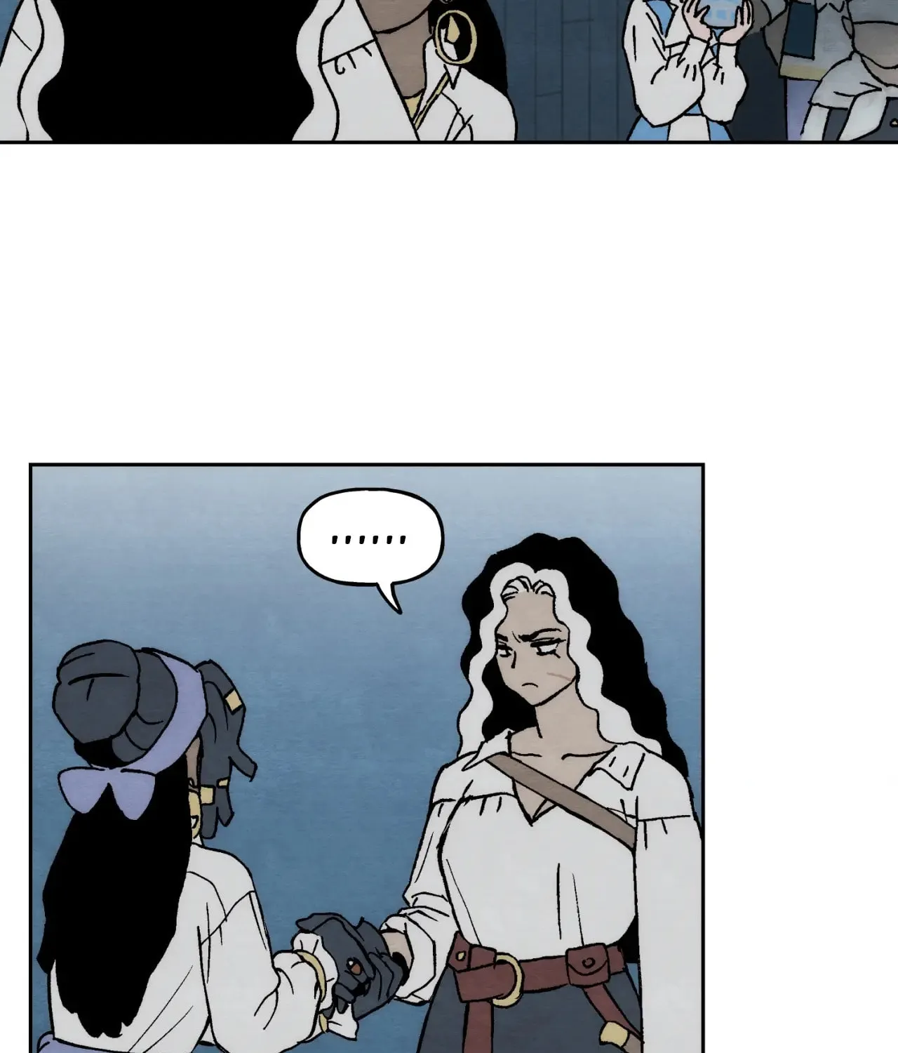 Sherbet Above the Sea of Fog Chapter 32 page 45 - 